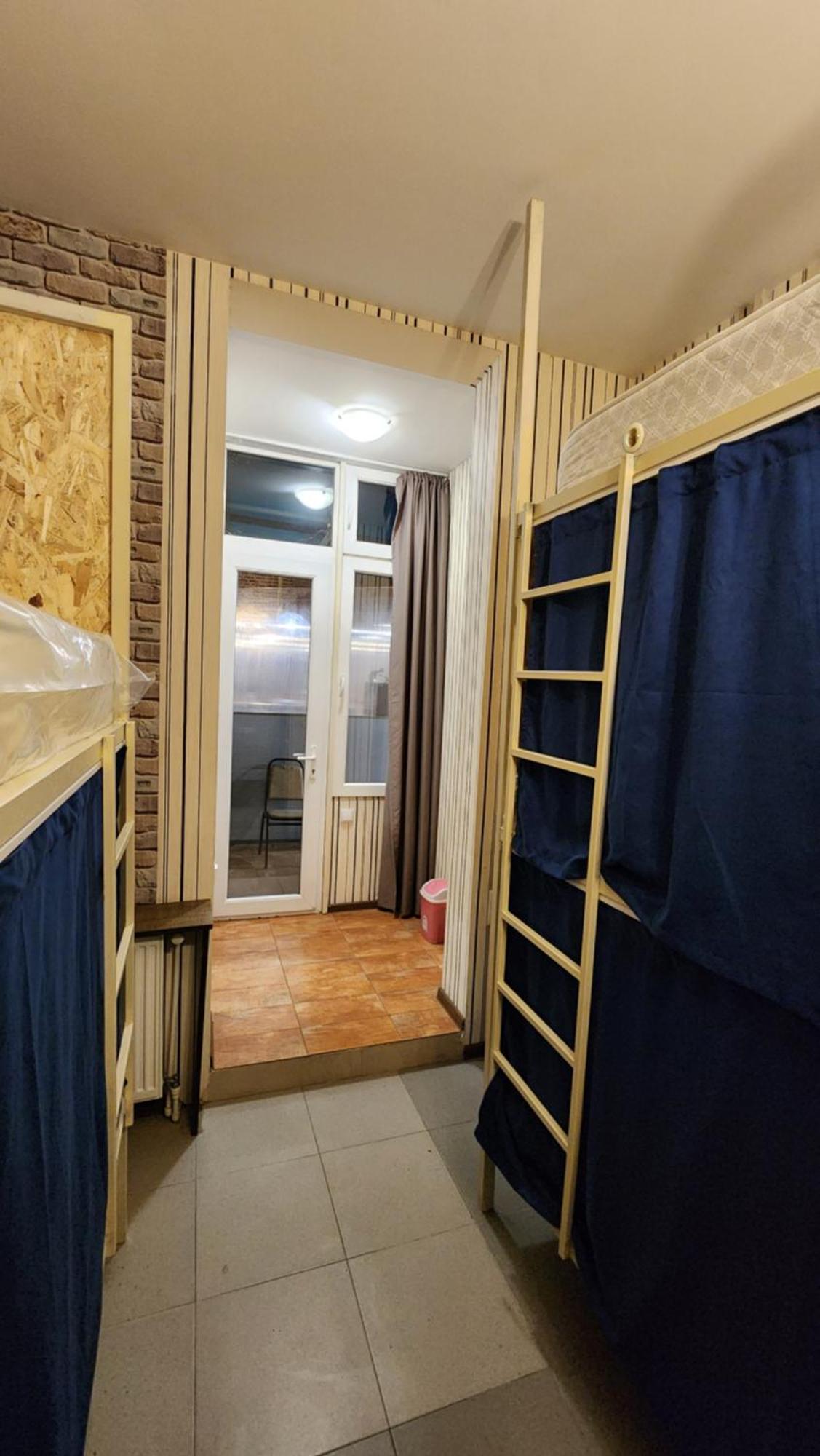 Gallary Hostel Тбилиси Экстерьер фото