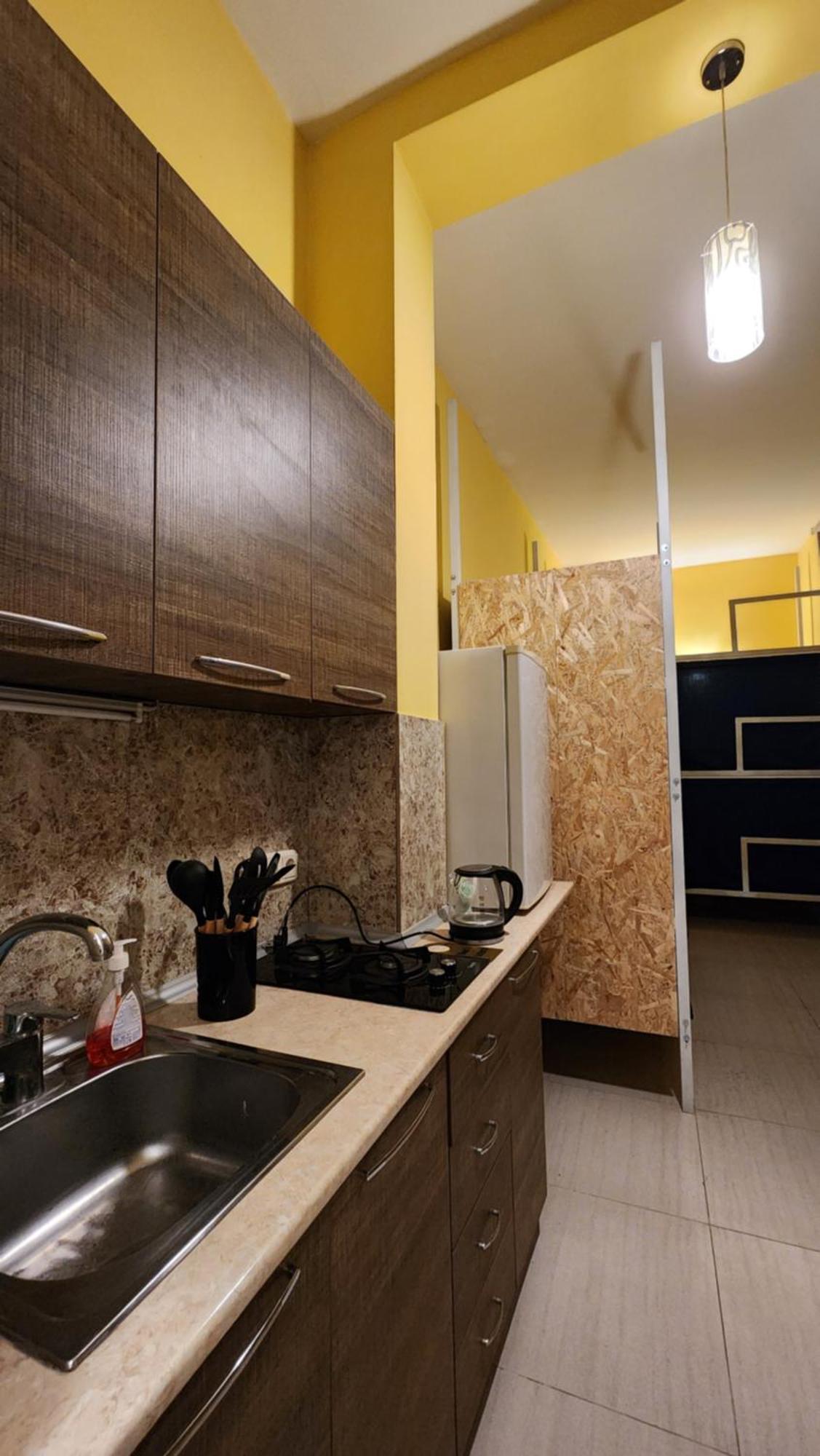 Gallary Hostel Тбилиси Экстерьер фото