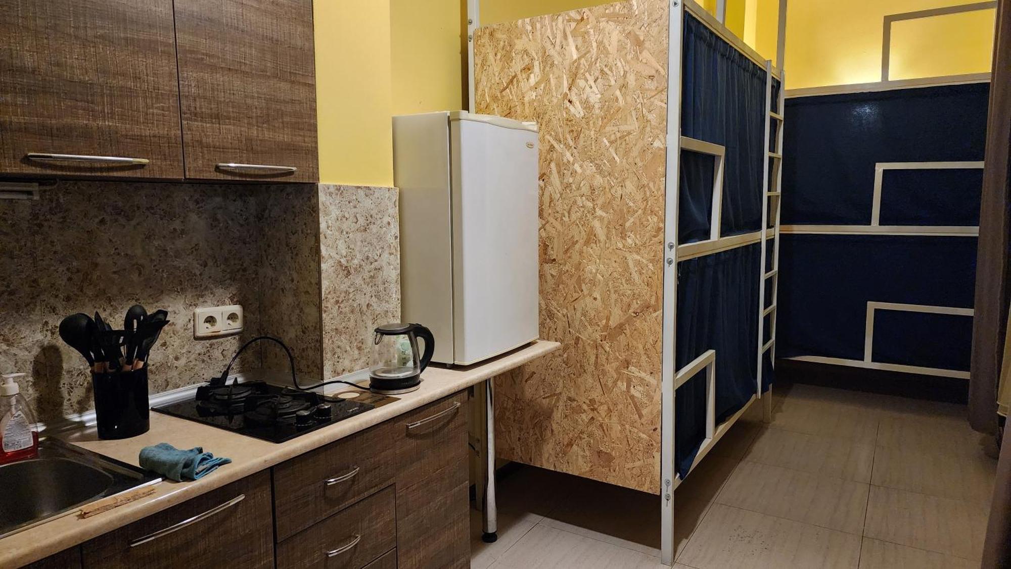 Gallary Hostel Тбилиси Экстерьер фото
